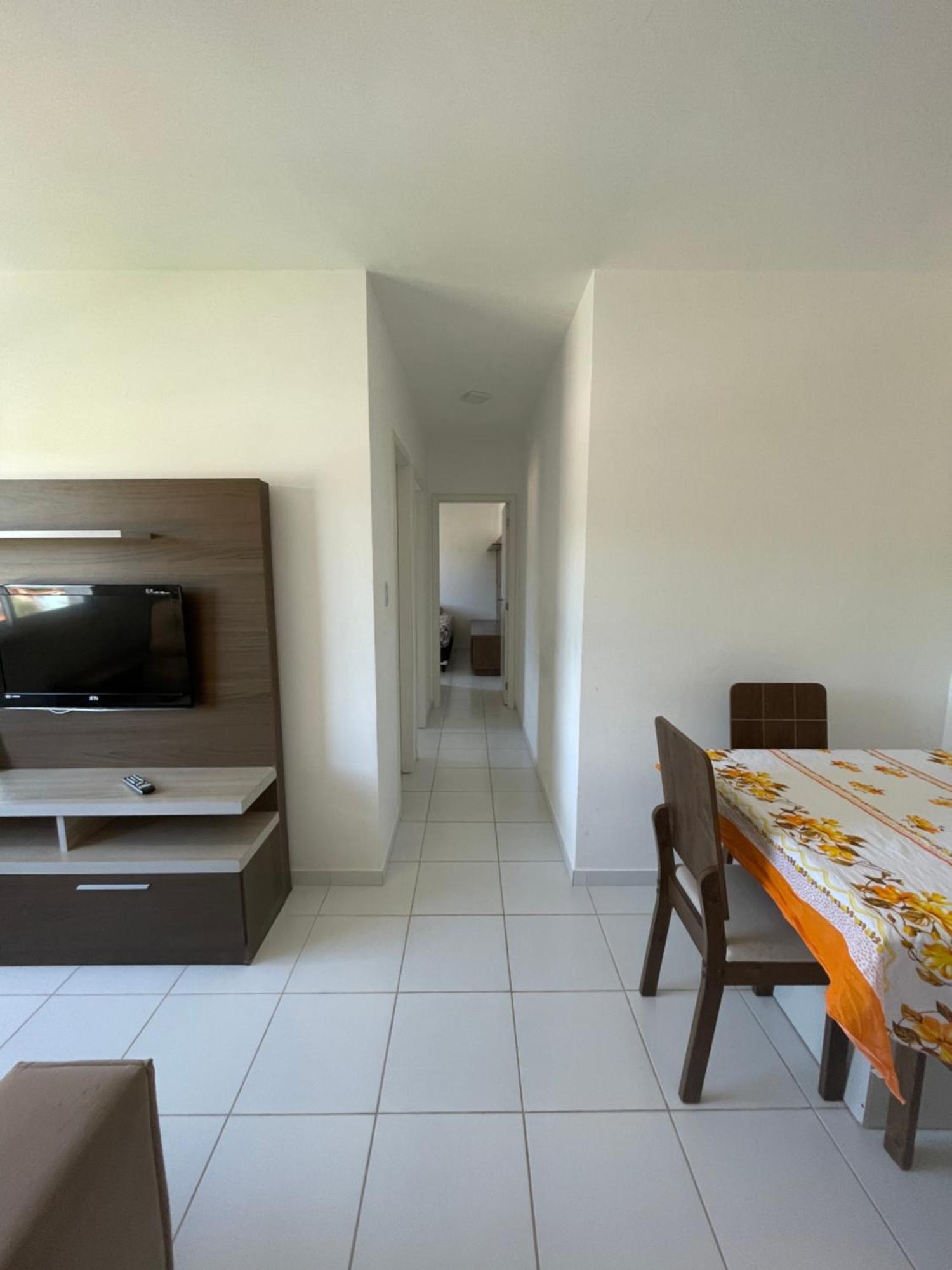 Apartamento No Setimo Andar - Estacionamento - 850 Metros Da Praia - Pet Friendly Caraguatatuba Extérieur photo