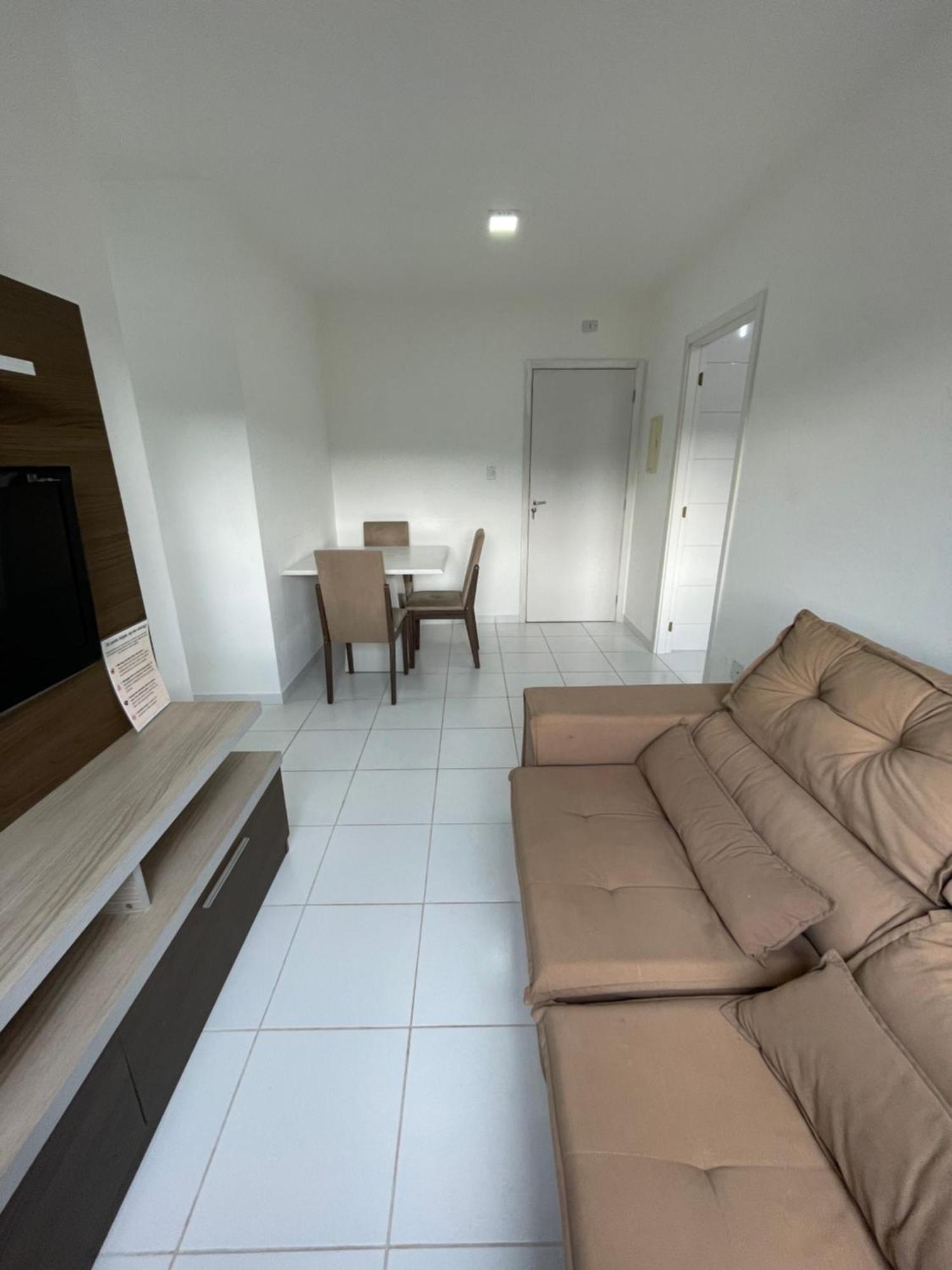 Apartamento No Setimo Andar - Estacionamento - 850 Metros Da Praia - Pet Friendly Caraguatatuba Extérieur photo
